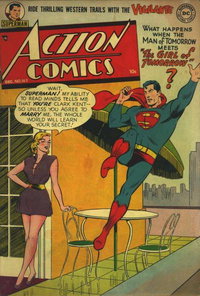 Action Comics  #163 (December 1951)
