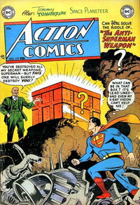 Action Comics (DC, 1938 series) #177 February 1953