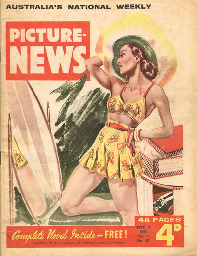 Picture-News  v1#45 (7 September 1940)