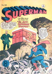 Superman  #83 ([July 1954])