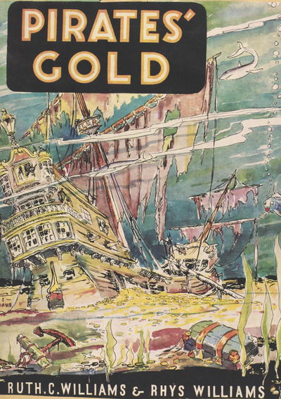 Pirates' Gold (Honey, 1945?)  ([1945?])