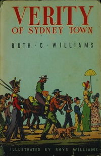 Verity of Sydney Town (A&R, 1950?)  [1950?]