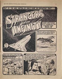 Thrilling Space Adventures (Southdown, 1952?)  — Thrilling Space Adventures (page 1)