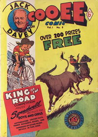 Cooee Comic (Fatty Finn, 1948? series) v1#8 [July 1949?]