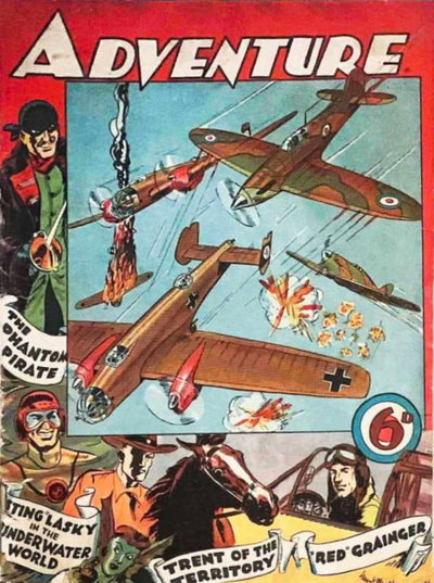 Adventure [nn] ([1941?])