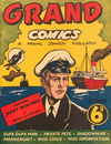 Grand Comics (Frank Johnson, 1945?)  [1945?]