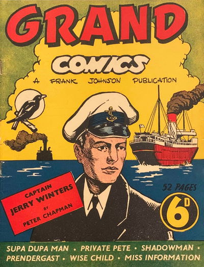 Grand Comics (Frank Johnson, 1945?)  ([1945?])