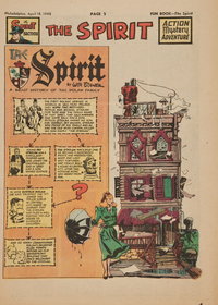 The Spirit 18 April 1948