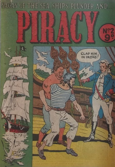 Piracy  #2 ([June 1955?])