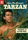 Edgar Rice Burroughs' Tarzan (Dell, 1948 series) #106 July 1958