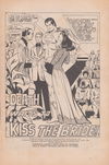 All Favourites Comic (KG Murray, 1973 series) #105 — Death Waits to Kiss the Bride! (page 1)