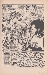 All Favourites Comic (KG Murray, 1973 series) #105 — Bullets and Ballots!