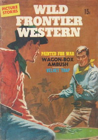 Wild Frontier Western (Magman, 1969 series)  #9-052 ([1969])