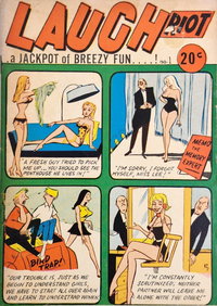 Laugh Riot  #1 ([January 1975?])