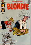 Blondie (Harvey, 1960 series)  #147 (October 1961)