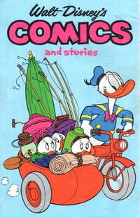 Walt Disney's Comics and Stories (Magman, 1984 series)  #WDCS 2 ([1984]) — Walt Disney's Comics and Stories