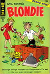 Blondie (King, 1966 series)  #164 (August 1966)