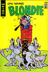 Blondie (King, 1966? series) #175 December 1967