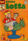 Little Lotta (Harvey, 1955? series) #18 September 1958