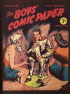 The Boys' Comic Paper (Feature Productions, 1948 series) #35 16 August 1948