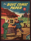 The Boys' Comic Paper (Feature Productions, 1948 series) #48 (28 February 1949)