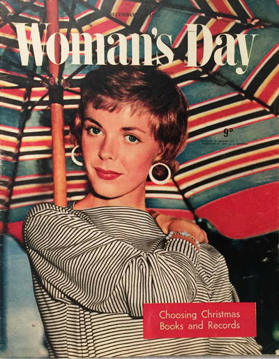 Woman's Day (Herald and Weekly Times, 1953? series) 12 December 1955 12 December 1955