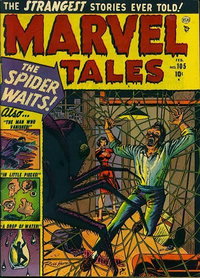 Marvel Tales  #105 (February 1952)