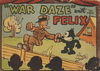 "War Daze" with Felix (OPC, 1944?) #A111 — "War Daze" with Felix (page 1)