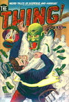 The Thing  #3 (June 1952)