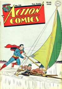 Action Comics (DC, 1938 series) #118 March 1948