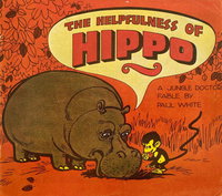 The Helpfulness of Hippo  #11 ([1975?])