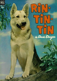 Four Color (Dell, 1942 series)  #434 (November 1952)