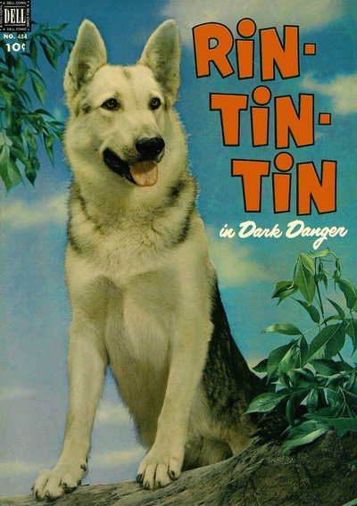 Four Color  #434 (November 1952)