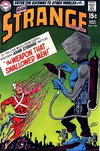 Strange Adventures  #224 (May-June 1970)