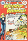 Wonder Woman  #216 (February-March 1975)
