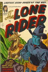 The Lone Rider  #10 (October-November 1952)