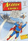 Action Comics (DC, 1938 series) #214 March 1956