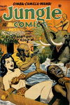 Jungle Comics (Fiction House, 1940 series) #69 September 1945