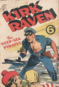 Kirk Raven (Elmsdale Publications, 1951 series) [nn] ([1948?])