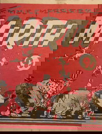 Emile Mercier's Mirth (Unknown, 1944 series) [nn] ([1944?])