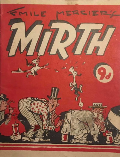 Emile Mercier's Mirth [nn] ([1944?])