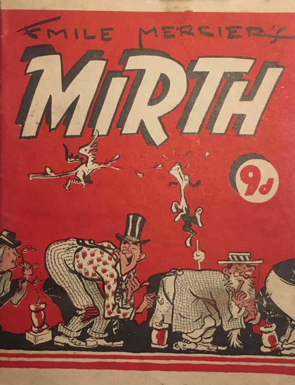 Emile Mercier's Mirth (Unknown, 1944?)  ([1944?])