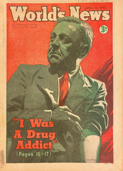 World's News  #2416 (10 April 1948)