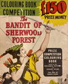 The Bandits of Sherwood Forest (OPC, 1948) #N113 1948?