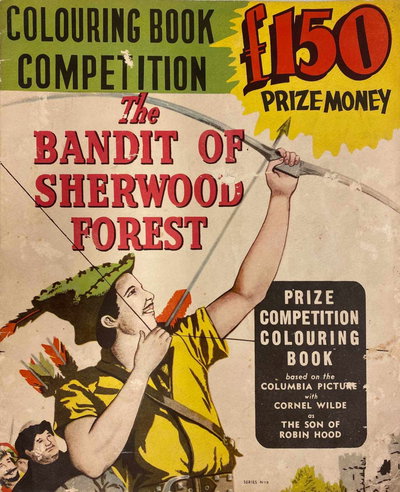 The Bandits of Sherwood Forest  #N113 (1948?)