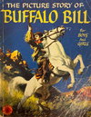 The Picture Story of Buffalo Bill  #8 (1954)