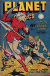 Planet Comics  #2 ([February 1951?])