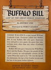 The Picture Story of Buffalo Bill (Junior Readers, 1954) #8 — Buffalo Bill Last of the Great Indian Fighters (page 1)