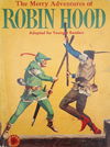 The Merry Adventures of Robin Hood (Junior Readers, 1954?) #6 [1954?]