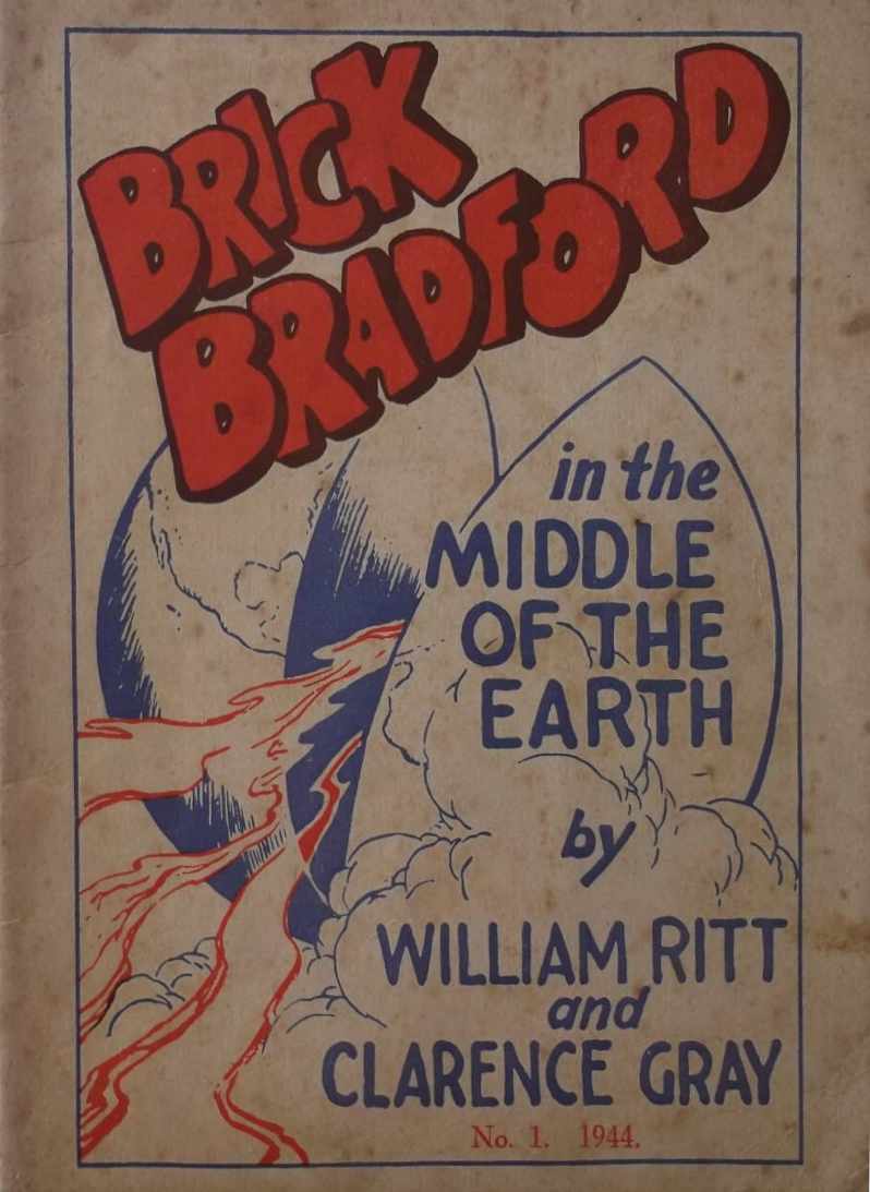 Brick Bradford (NZ Publisher, 1944? series) #1 ([1944?])